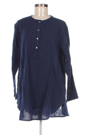 Damen Shirt Trendyol, Größe M, Farbe Blau, Preis € 13,89