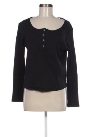 Дамска блуза Trendyol, Размер XXL, Цвят Черен, Цена 42,35 лв.