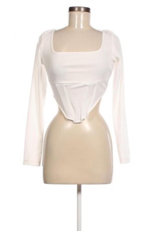 Damen Shirt Trendyol, Größe L, Farbe Weiß, Preis € 21,83