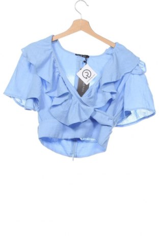 Γυναικεία μπλούζα Trendyol, Μέγεθος S, Χρώμα Μπλέ, Τιμή 13,89 €