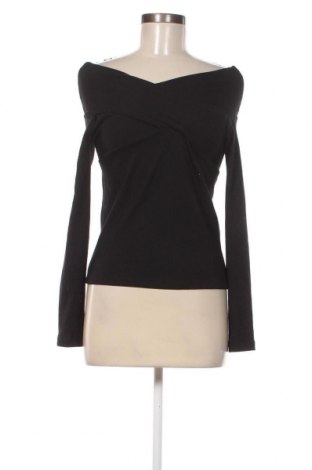 Дамска блуза Trendyol, Размер M, Цвят Черен, Цена 17,00 лв.