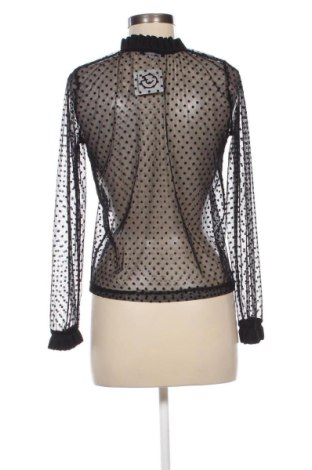 Дамска блуза Trendyol, Размер L, Цвят Черен, Цена 20,38 лв.