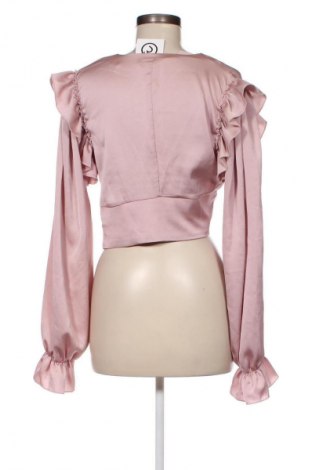 Bluză de femei Trendyol, Mărime M, Culoare Roz, Preț 50,87 Lei