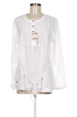 Damen Shirt Trespass, Größe L, Farbe Weiß, Preis € 27,84