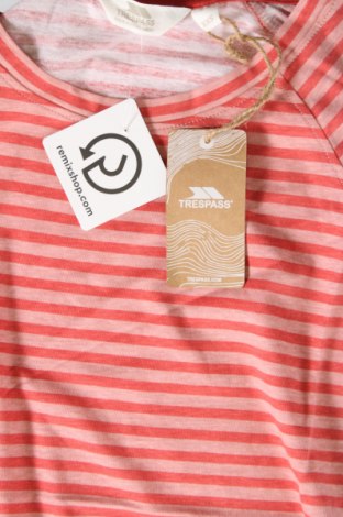 Γυναικεία μπλούζα Trespass, Μέγεθος XXS, Χρώμα Πολύχρωμο, Τιμή 30,62 €