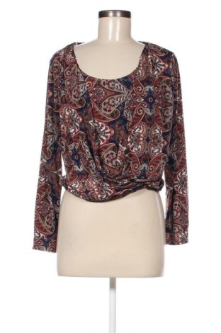 Дамска блуза Tricia, Размер M, Цвят Многоцветен, Цена 9,50 лв.