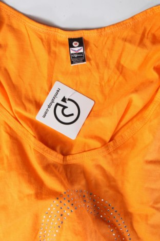 Γυναικεία μπλούζα Trigema, Μέγεθος M, Χρώμα Πορτοκαλί, Τιμή 16,33 €