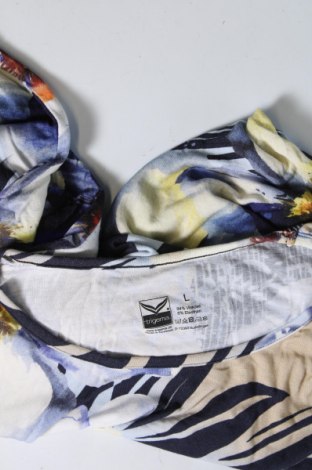 Γυναικεία μπλούζα Trigema, Μέγεθος L, Χρώμα Πολύχρωμο, Τιμή 16,33 €
