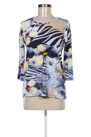 Дамска блуза Trigema, Размер L, Цвят Многоцветен, Цена 26,40 лв.