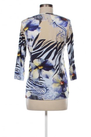 Дамска блуза Trigema, Размер L, Цвят Многоцветен, Цена 26,40 лв.