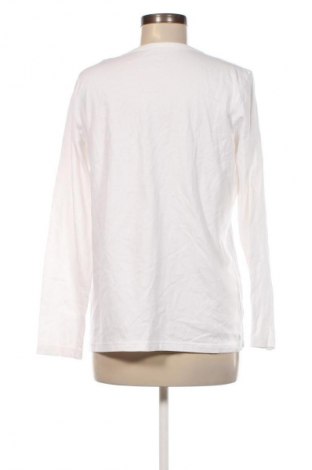 Γυναικεία μπλούζα Trigema, Μέγεθος XL, Χρώμα Λευκό, Τιμή 16,33 €