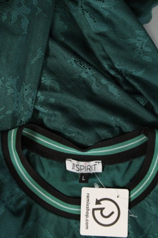 Damen Shirt True Spirit, Größe L, Farbe Grün, Preis € 6,61