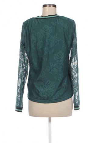 Дамска блуза True Spirit, Размер L, Цвят Зелен, Цена 9,50 лв.