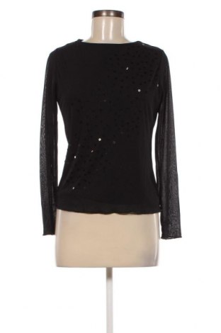Γυναικεία μπλούζα Tuzzi, Μέγεθος S, Χρώμα Μαύρο, Τιμή 8,41 €