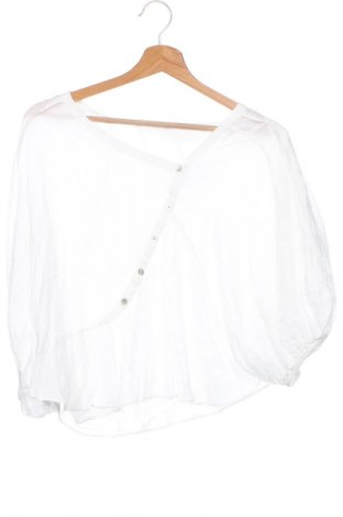 Γυναικεία μπλούζα Uldahl, Μέγεθος XS, Χρώμα Λευκό, Τιμή 17,39 €