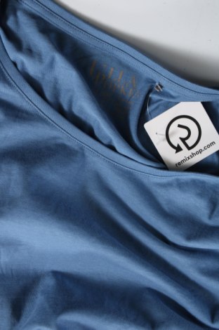 Damen Shirt Ulla Popken, Größe 5XL, Farbe Blau, Preis € 23,81