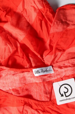 Γυναικεία μπλούζα Ulla Popken, Μέγεθος 3XL, Χρώμα Πορτοκαλί, Τιμή 17,39 €