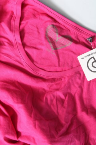 Дамска блуза Ulla Popken, Размер XL, Цвят Розов, Цена 16,66 лв.