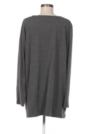 Damen Shirt Ulla Popken, Größe XXL, Farbe Grau, Preis 13,01 €