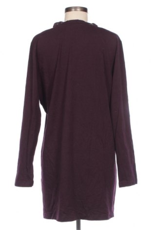 Γυναικεία μπλούζα Ulla Popken, Μέγεθος XL, Χρώμα Βιολετί, Τιμή 12,62 €