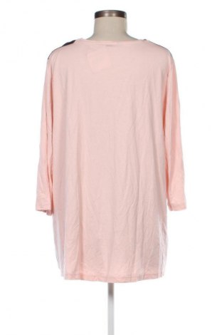 Γυναικεία μπλούζα Ulla Popken, Μέγεθος XL, Χρώμα Πολύχρωμο, Τιμή 12,62 €
