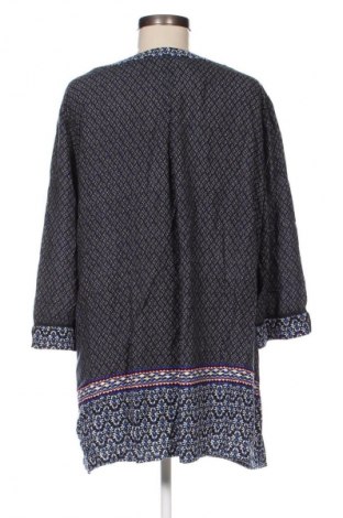 Дамска блуза Ulla Popken, Размер XL, Цвят Многоцветен, Цена 34,00 лв.