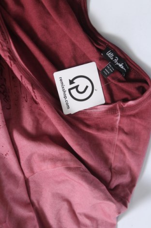Damen Shirt Ulla Popken, Größe XXL, Farbe Rosa, Preis 23,66 €
