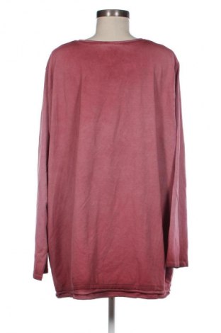 Damen Shirt Ulla Popken, Größe XXL, Farbe Rosa, Preis 23,66 €