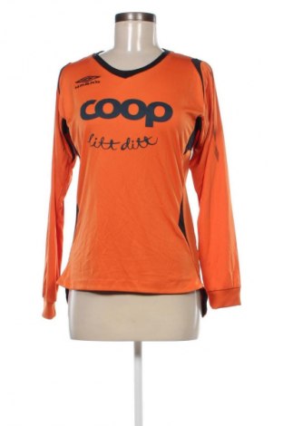 Damen Shirt Umbro, Größe S, Farbe Orange, Preis 6,09 €