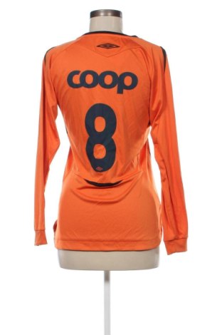 Damen Shirt Umbro, Größe S, Farbe Orange, Preis 6,96 €