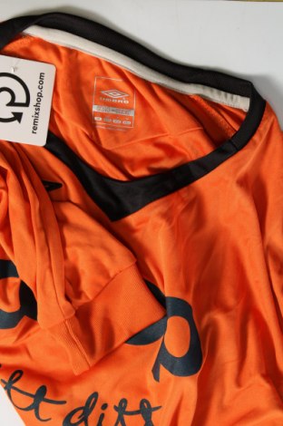 Γυναικεία μπλούζα Umbro, Μέγεθος M, Χρώμα Πορτοκαλί, Τιμή 6,18 €