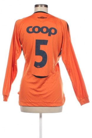 Damen Shirt Umbro, Größe M, Farbe Orange, Preis € 17,40