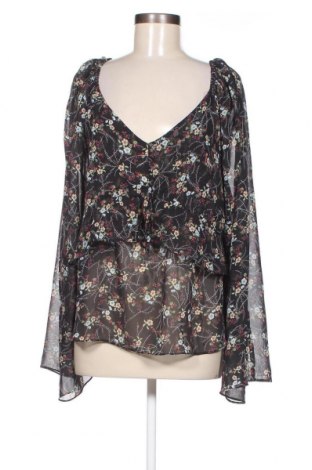 Γυναικεία μπλούζα Umgee, Μέγεθος L, Χρώμα Πολύχρωμο, Τιμή 10,52 €