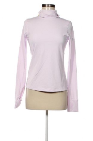 Дамска блуза Under Armour, Размер XS, Цвят Лилав, Цена 46,20 лв.