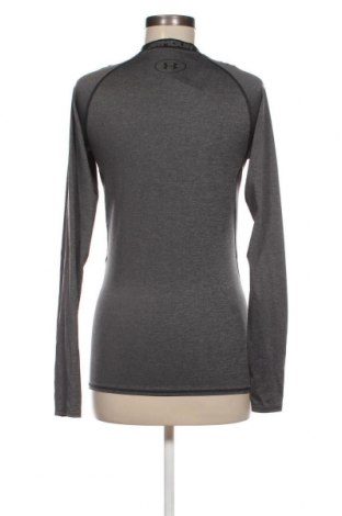 Damen Shirt Under Armour, Größe M, Farbe Grau, Preis 11,83 €