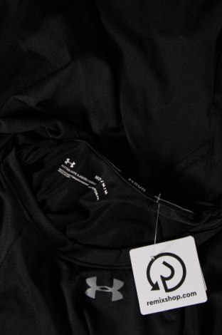 Γυναικεία μπλούζα Under Armour, Μέγεθος M, Χρώμα Μαύρο, Τιμή 10,43 €