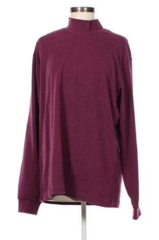 Damen Shirt Uniqlo, Größe XL, Farbe Lila, Preis € 23,99