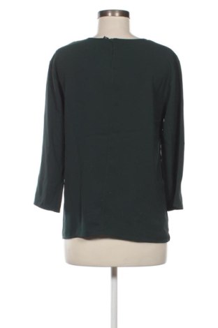 Дамска блуза Uniqlo, Размер S, Цвят Зелен, Цена 20,79 лв.