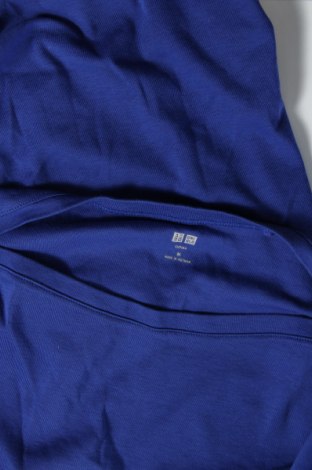 Γυναικεία μπλούζα Uniqlo, Μέγεθος M, Χρώμα Μπλέ, Τιμή 10,99 €