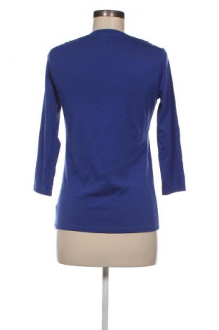 Γυναικεία μπλούζα Uniqlo, Μέγεθος M, Χρώμα Μπλέ, Τιμή 10,99 €