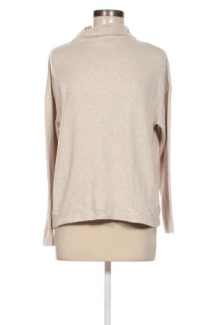 Γυναικεία μπλούζα Uniqlo, Μέγεθος L, Χρώμα  Μπέζ, Τιμή 8,41 €