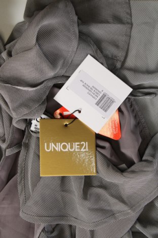 Дамска блуза Unique 21, Размер M, Цвят Сив, Цена 34,65 лв.