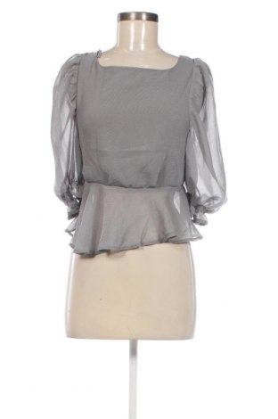 Damen Shirt Unique 21, Größe M, Farbe Grau, Preis 21,83 €