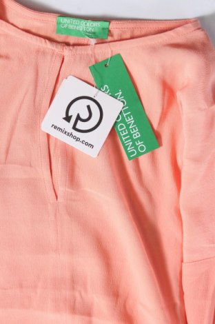 Damen Shirt United Colors Of Benetton, Größe S, Farbe Orange, Preis € 6,99