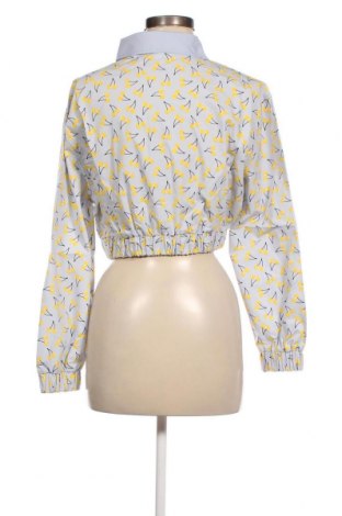 Дамска блуза United Colors Of Benetton, Размер M, Цвят Син, Цена 77,00 лв.