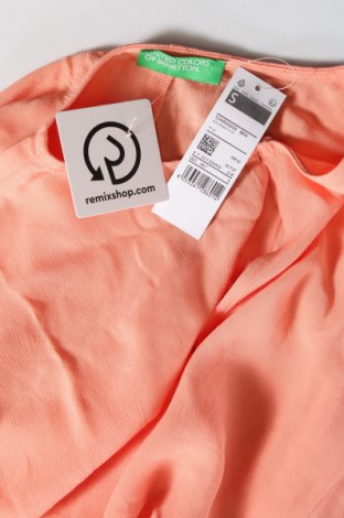 Damen Shirt United Colors Of Benetton, Größe S, Farbe Orange, Preis € 19,85