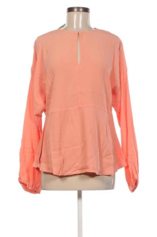 Damen Shirt United Colors Of Benetton, Größe S, Farbe Orange, Preis 21,83 €