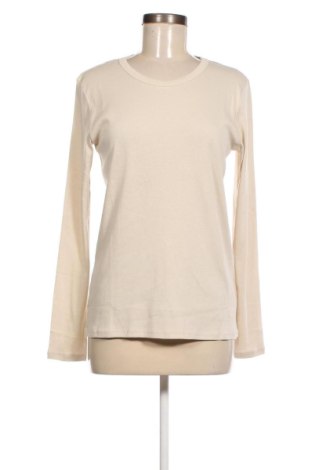 Damen Shirt United Colors Of Benetton, Größe L, Farbe Beige, Preis € 19,85