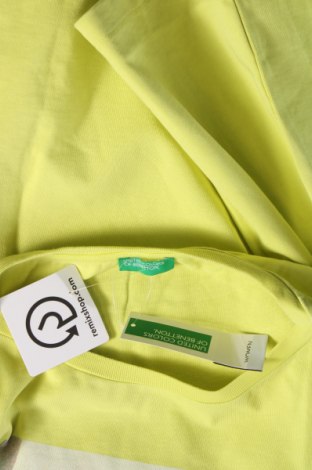 Bluză de femei United Colors Of Benetton, Mărime M, Culoare Verde, Preț 253,29 Lei