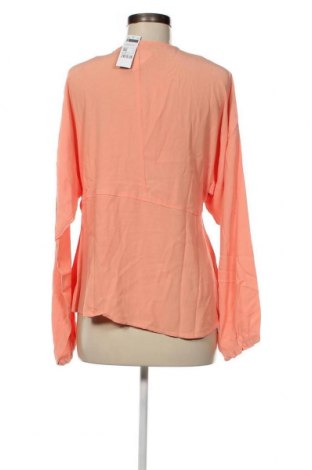 Γυναικεία μπλούζα United Colors Of Benetton, Μέγεθος S, Χρώμα Πορτοκαλί, Τιμή 19,85 €